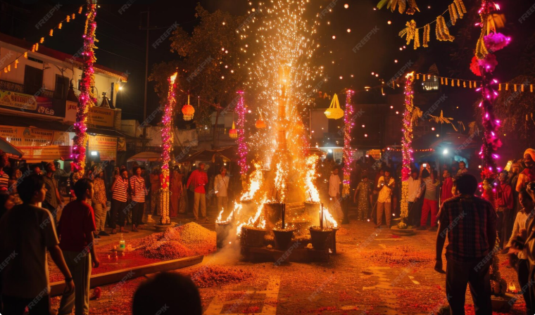Ammale festival held with devotion